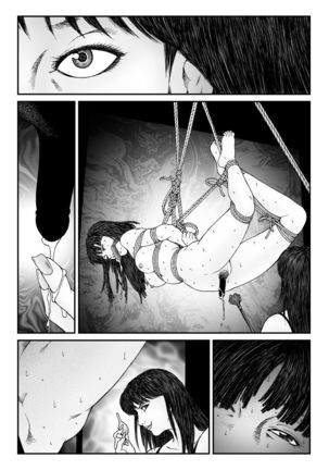reed recurrence Chapter 547 - kyoseijosobiyonenenkosokutatsuma Akume jigoku* ki Episode 4 Otho Conoco hanging - Page #47