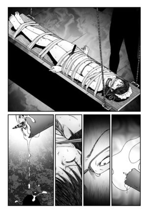 reed recurrence Chapter 547 - kyoseijosobiyonenenkosokutatsuma Akume jigoku* ki Episode 4 Otho Conoco hanging - Page #48