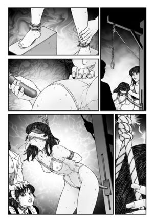 reed recurrence Chapter 547 - kyoseijosobiyonenenkosokutatsuma Akume jigoku* ki Episode 4 Otho Conoco hanging - Page #54