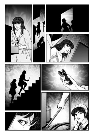 reed recurrence Chapter 547 - kyoseijosobiyonenenkosokutatsuma Akume jigoku* ki Episode 4 Otho Conoco hanging - Page #64