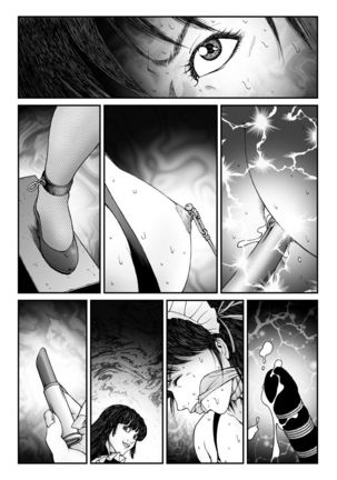 reed recurrence Chapter 547 - kyoseijosobiyonenenkosokutatsuma Akume jigoku* ki Episode 4 Otho Conoco hanging - Page #71