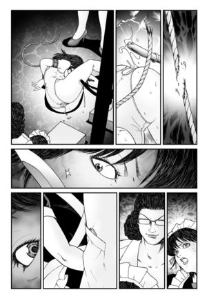 reed recurrence Chapter 547 - kyoseijosobiyonenenkosokutatsuma Akume jigoku* ki Episode 4 Otho Conoco hanging - Page #58