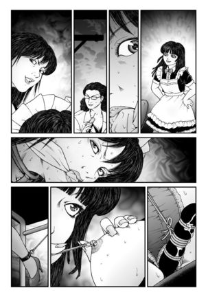 reed recurrence Chapter 547 - kyoseijosobiyonenenkosokutatsuma Akume jigoku* ki Episode 4 Otho Conoco hanging - Page #68