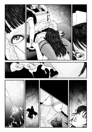 reed recurrence Chapter 547 - kyoseijosobiyonenenkosokutatsuma Akume jigoku* ki Episode 4 Otho Conoco hanging - Page #62