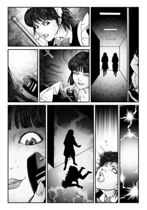 reed recurrence Chapter 547 - kyoseijosobiyonenenkosokutatsuma Akume jigoku* ki Episode 4 Otho Conoco hanging - Page #65