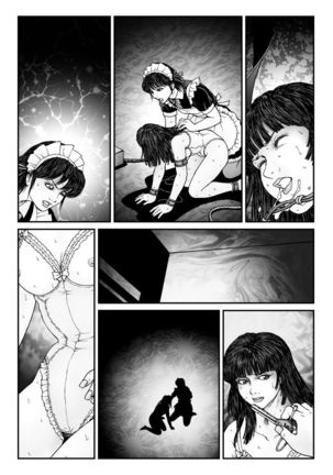 reed recurrence Chapter 547 - kyoseijosobiyonenenkosokutatsuma Akume jigoku* ki Episode 4 Otho Conoco hanging - - Page 60