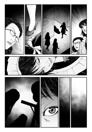 reed recurrence Chapter 547 - kyoseijosobiyonenenkosokutatsuma Akume jigoku* ki Episode 4 Otho Conoco hanging - Page #66