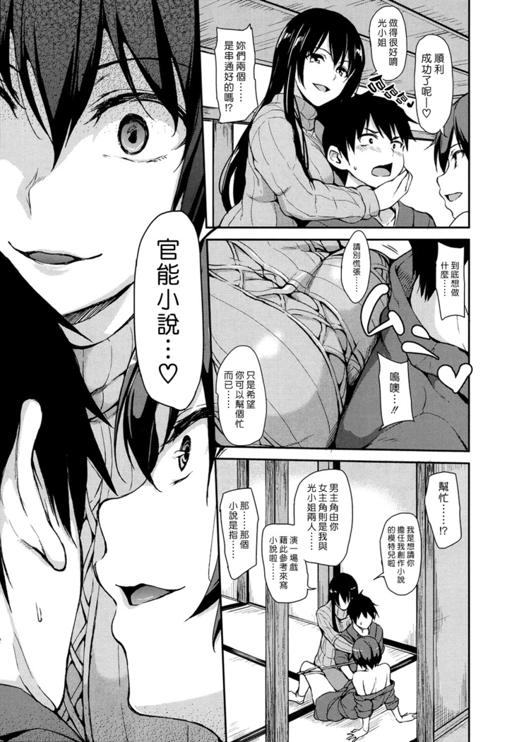 Yukemuri Harem Monogatari Ch. 1-3
