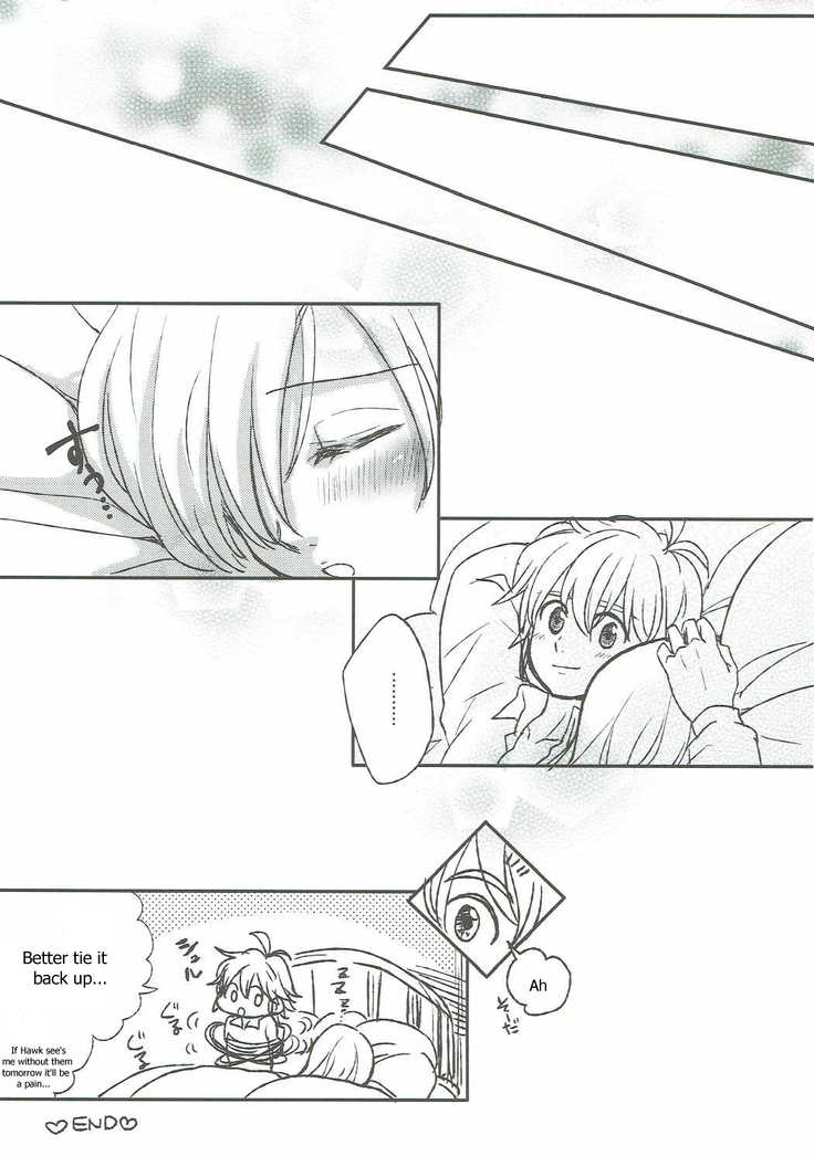 (HaruCC20) [#NUM! (Nonta)] Nozomi no Mama ni, Princess (Nanatsu no Taizai) (HARUCC20) [#NUM! (のんた)] 望みのままに、プリンセス (七つの大罪 The Seven Deadly Sins)
