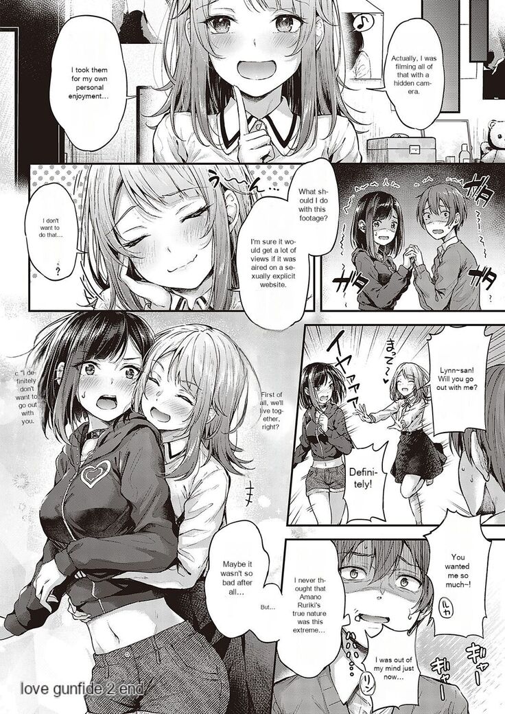 Koi no Gunfight 2 | Gunfight of Love