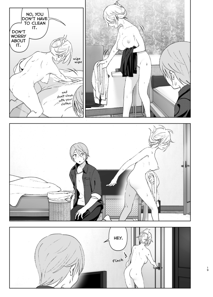 Mukashi wa Kawaikatta | She Was Cute Before