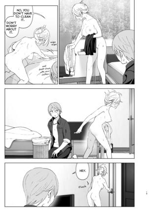 Mukashi wa Kawaikatta | She Was Cute Before Page #18