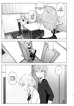 Mukashi wa Kawaikatta | She Was Cute Before - Page 26