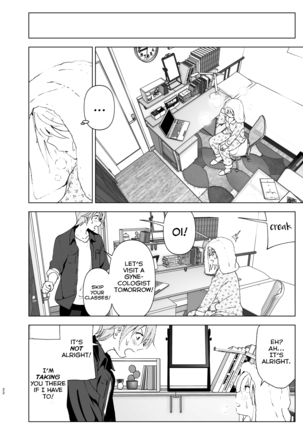 Mukashi wa Kawaikatta | She Was Cute Before Page #21