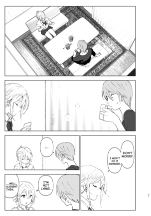 Mukashi wa Kawaikatta | She Was Cute Before Page #30