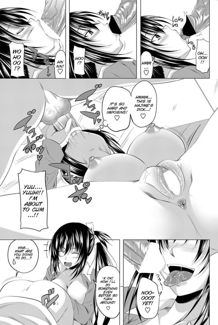 Double Angel - 01