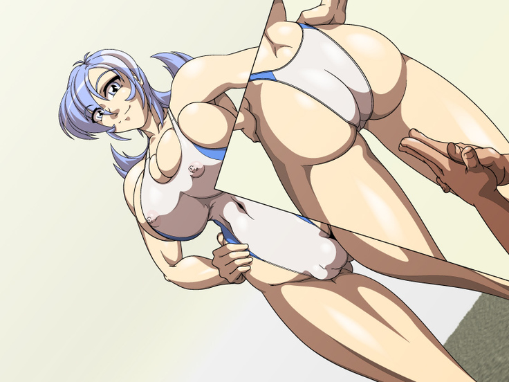 Ganbatte! Nacchan!! 11 ~Kyouei Mizugi de Yatte miyou!~