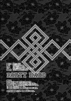 PARTY HARD Page #26