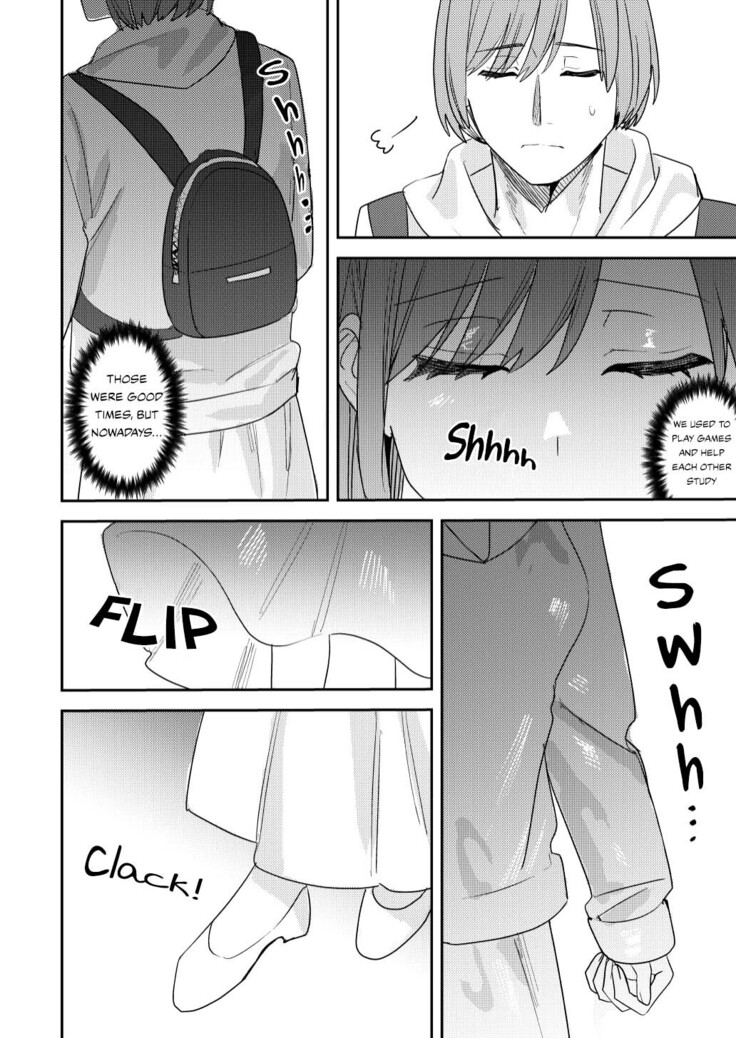 If Only They Were Girls | Koitsura Minna Onnanoko nara Yoinoni