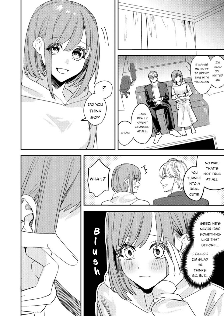 If Only They Were Girls | Koitsura Minna Onnanoko nara Yoinoni