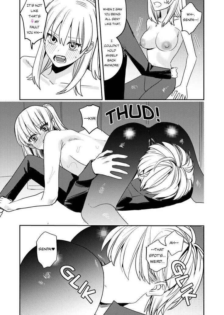 If Only They Were Girls | Koitsura Minna Onnanoko nara Yoinoni