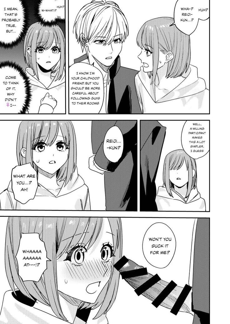 If Only They Were Girls | Koitsura Minna Onnanoko nara Yoinoni