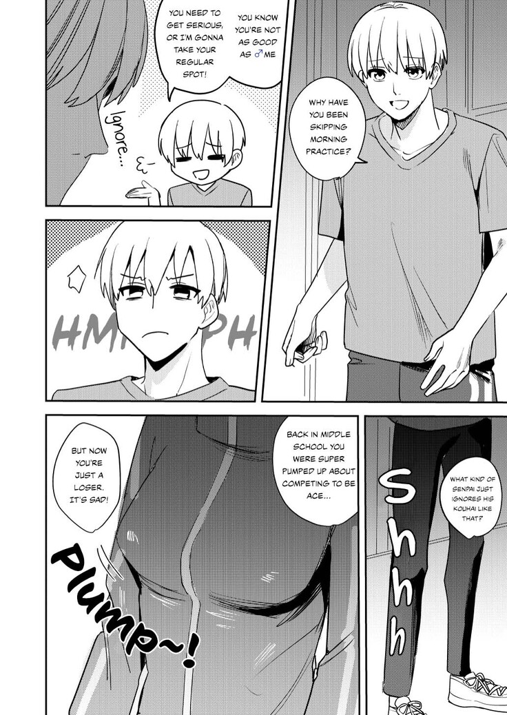 If Only They Were Girls | Koitsura Minna Onnanoko nara Yoinoni