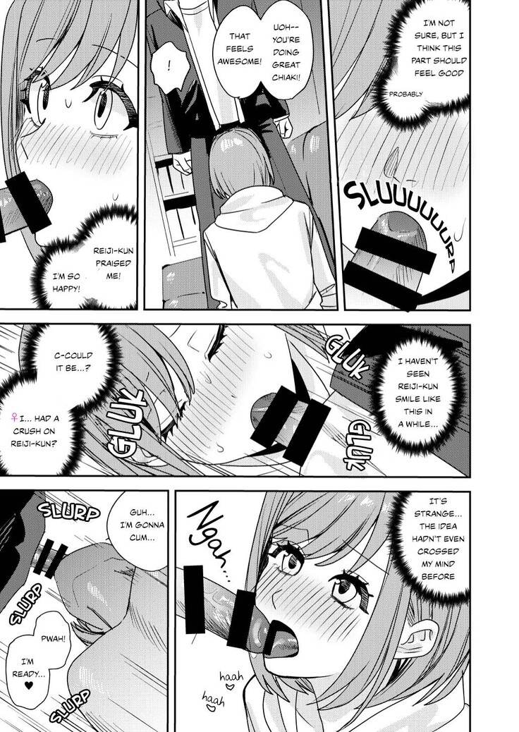 If Only They Were Girls | Koitsura Minna Onnanoko nara Yoinoni