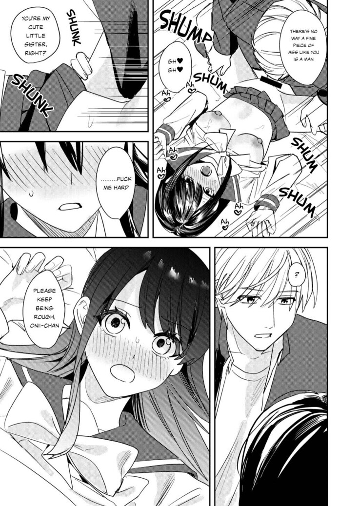If Only They Were Girls | Koitsura Minna Onnanoko nara Yoinoni
