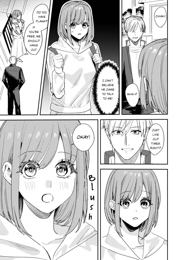 If Only They Were Girls | Koitsura Minna Onnanoko nara Yoinoni