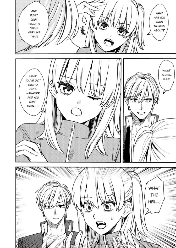 If Only They Were Girls | Koitsura Minna Onnanoko nara Yoinoni
