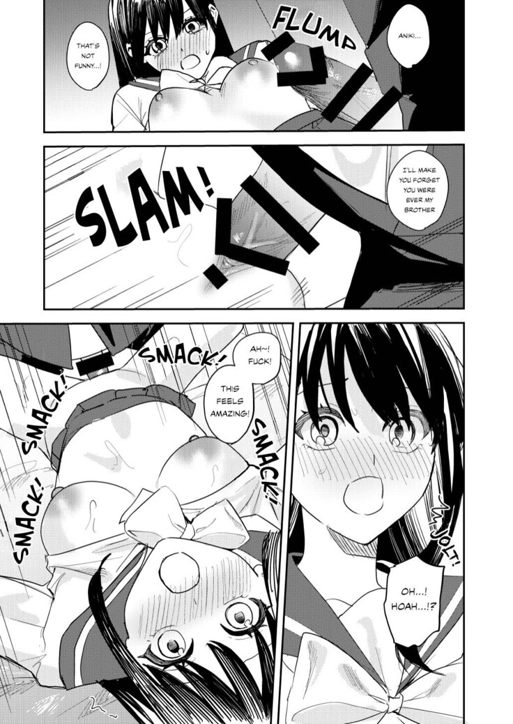 If Only They Were Girls | Koitsura Minna Onnanoko nara Yoinoni