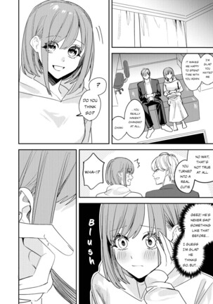 If Only They Were Girls | Koitsura Minna Onnanoko nara Yoinoni Page #18