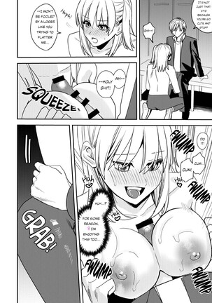 If Only They Were Girls | Koitsura Minna Onnanoko nara Yoinoni Page #30