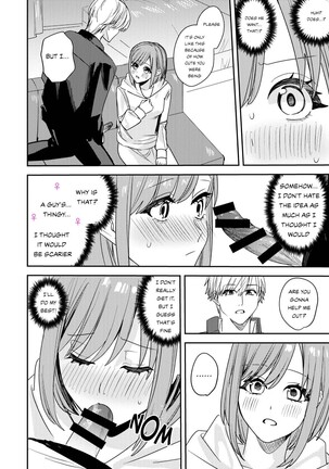 If Only They Were Girls | Koitsura Minna Onnanoko nara Yoinoni Page #20