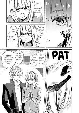 If Only They Were Girls | Koitsura Minna Onnanoko nara Yoinoni Page #25