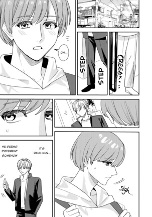 If Only They Were Girls | Koitsura Minna Onnanoko nara Yoinoni Page #15
