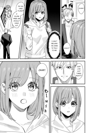If Only They Were Girls | Koitsura Minna Onnanoko nara Yoinoni Page #17