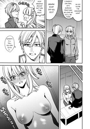 If Only They Were Girls | Koitsura Minna Onnanoko nara Yoinoni Page #27