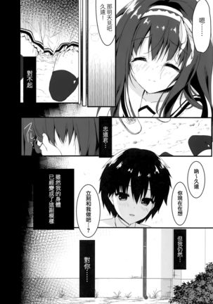 Kimi wa Boku dake no Tenshi -NTR Hen- Page #20