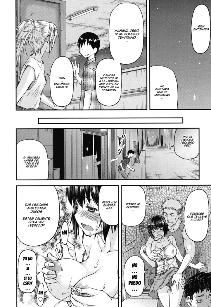 Koukan Jyoken Ch. 1-6