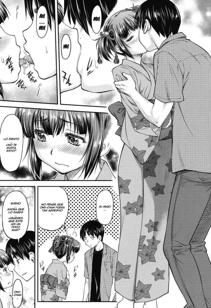 Koukan Jyoken Ch. 1-6