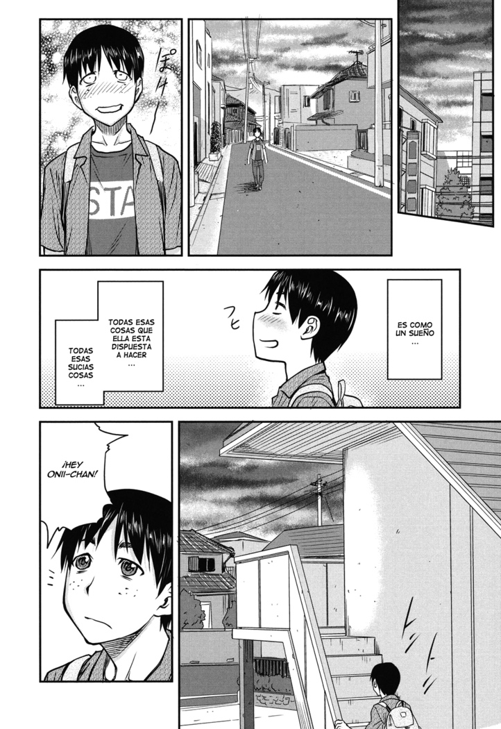 Koukan Jyoken Ch. 1-6