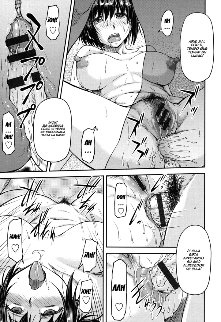 Koukan Jyoken Ch. 1-6