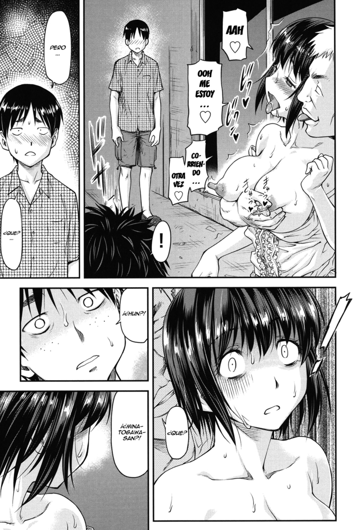Koukan Jyoken Ch. 1-6
