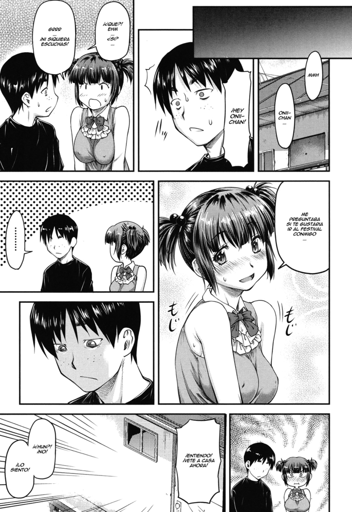 Koukan Jyoken Ch. 1-6