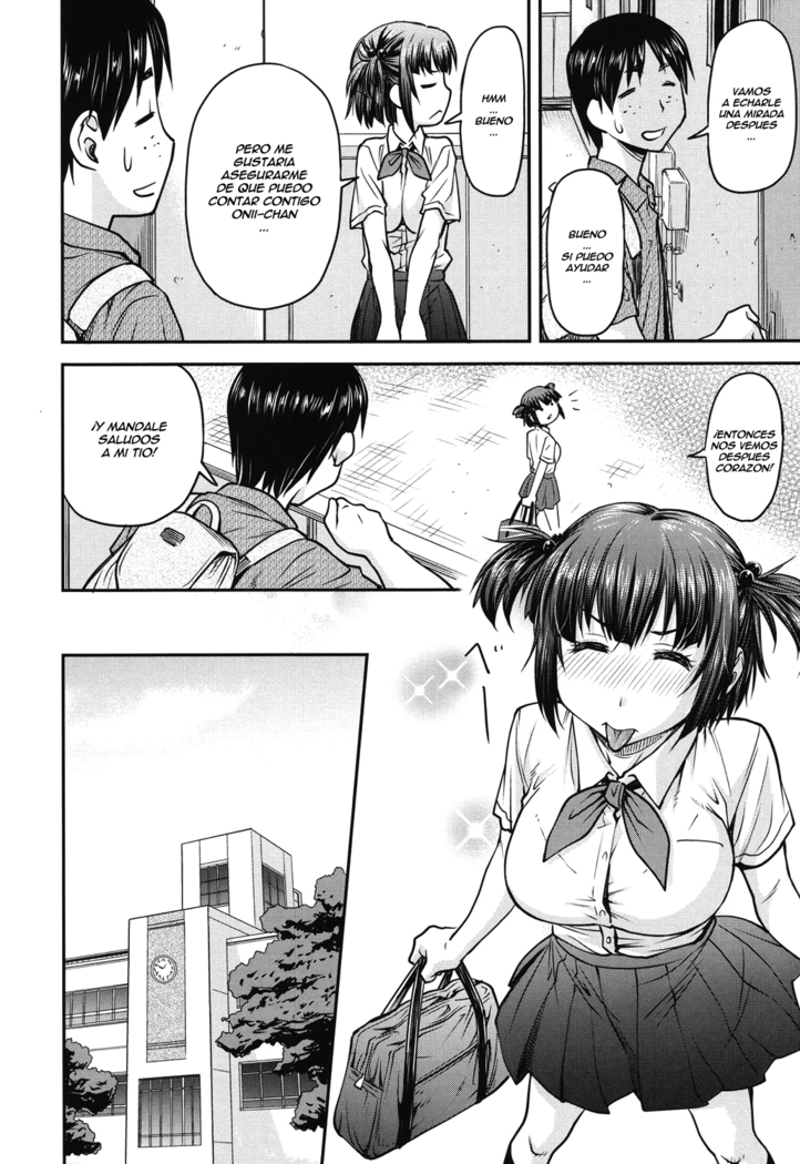 Koukan Jyoken Ch. 1-6