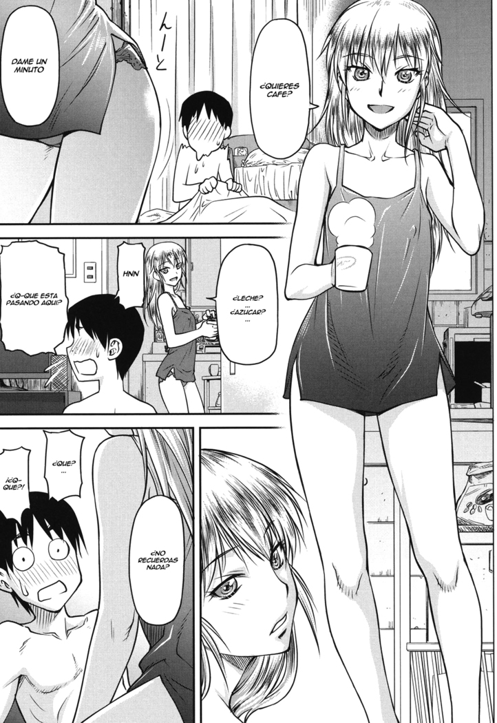 Koukan Jyoken Ch. 1-6