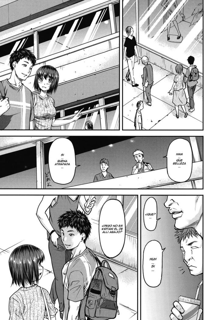 Koukan Jyoken Ch. 1-6