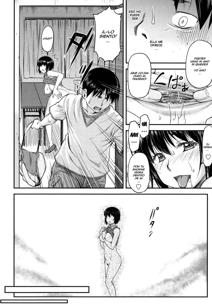 Koukan Jyoken Ch. 1-6